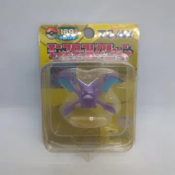 TOMY 몬스터 컬렉션 169 크로바트 미개봉