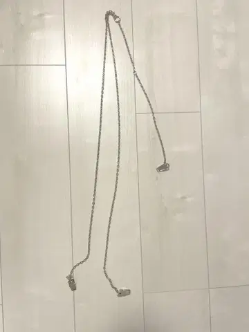 DOUDOU 완판템 체인 서스펜더