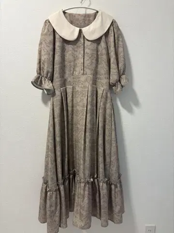 시마무라 아오키 미사코 니나스 시마미사 원피스
