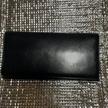 YUKI TORII HOMME 유키토리이 가죽 장지갑