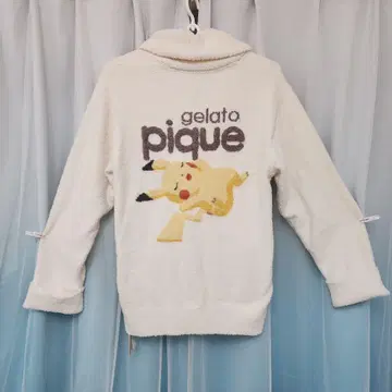 gelato pique 피카츄 룸웨어 초레어 택 포함 미사용 새상품