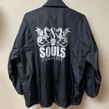 SOULS 나일론 자켓 L 사이즈