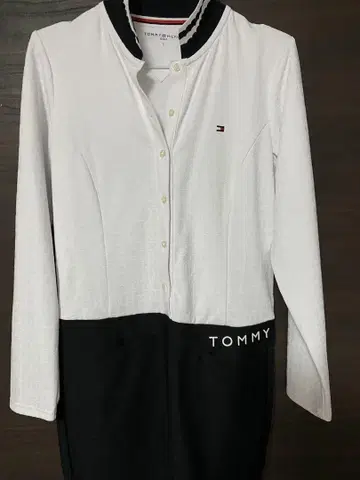 TOMMY HILFIGER 골프웨어 원피스