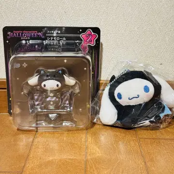 해피 복권 산리오 피규어상 봉제인형 참상 시나모롤