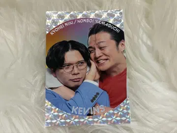 요시모토 코레카 6th 케빈 스 쿠츠키 카드