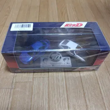 스바루 임프레자 & 도요타 AE86 30주년 기념 미니카 300개 한정판