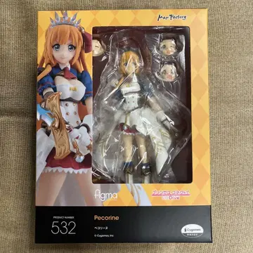 figma 페코리네 프린세스코넥트! Re Dive Pecorine