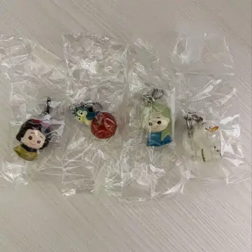 디즈니 프린세스 메지루시 액세서리 세트 엘사 올라프 백설공주