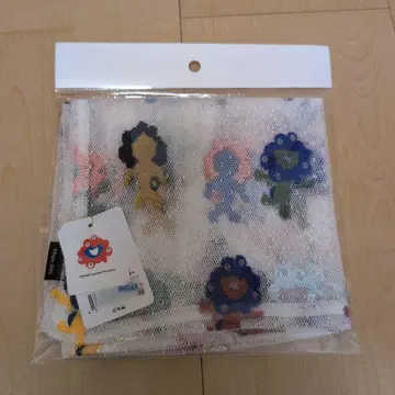 인기 미야쿠미야쿠 에코백 메쉬