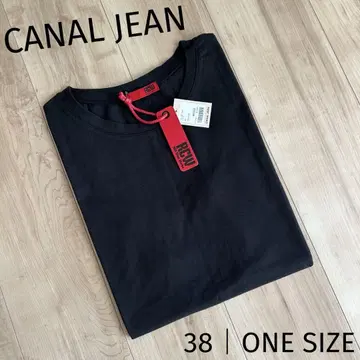 [ 새상품 ] CANALJEAN RCW 여성용 사이드슬릿 탱크탑