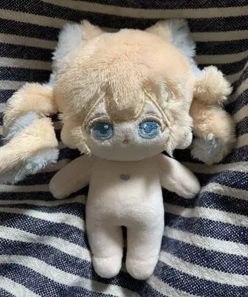 무속성 봉제 인형 10cm 네아
