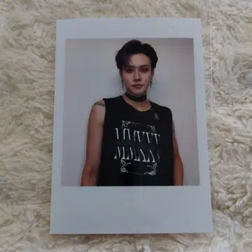 MADKID YUKI 폴라로이드