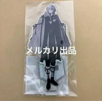 OVER REQUIEMZ 오버레쿠 모리 아크릴 스탠드 오버 레퀴엠즈