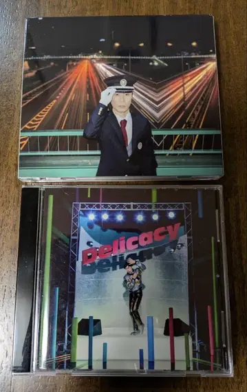 후지이 타카시 CD 2장