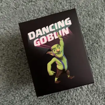 Dancing Goblin 피규어