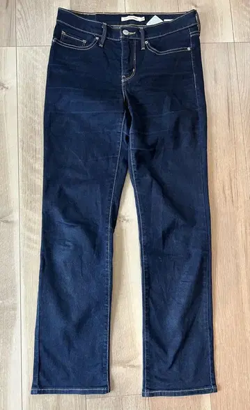 Levi's 314 스트레이트 28인치 데님