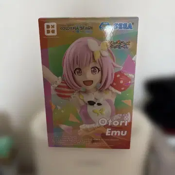 오토리이 에무 피규어 SEGA Colorful Stage!