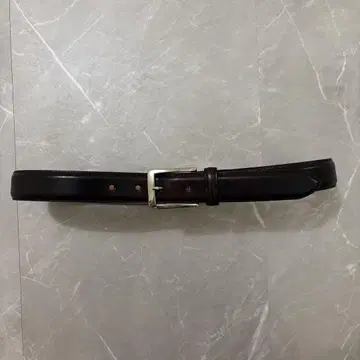 코도반 가죽 벨트