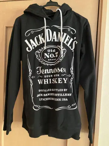 Jack Daniel's 잭 다니엘 블랙 후드티
