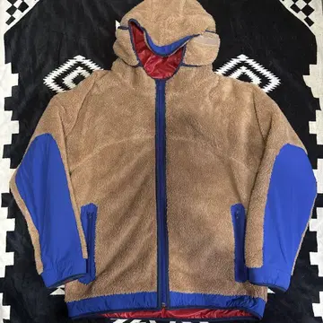 COMFY OUTDOOR GARMENT 리버서블 토끼 후디