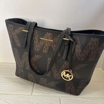 MICHAEL KORS 마이클코어스 제트 트래블 토트백