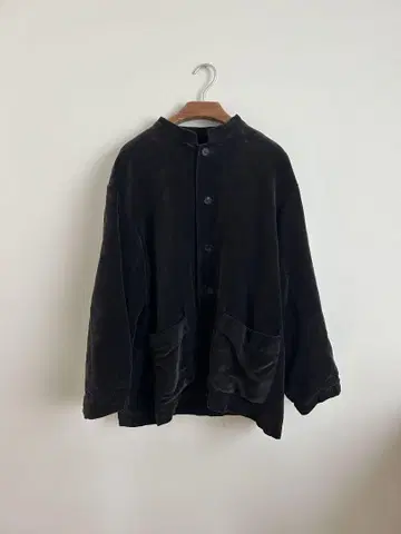 노카라 자켓
