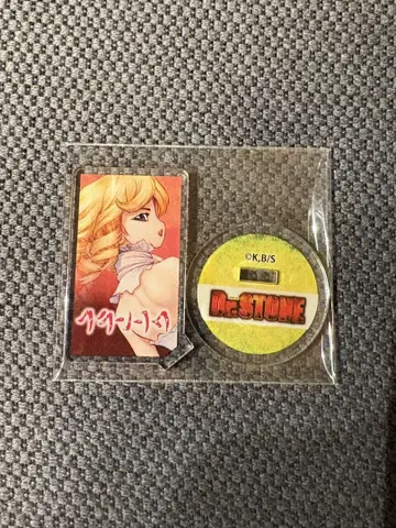닥터 스톤 아크릴 캐릭터 프랑수아