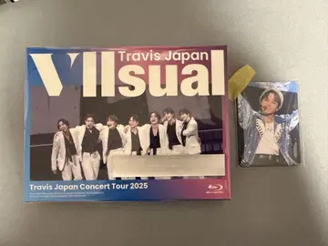 Travis Japan Concert Tour 2025 Blu-ray