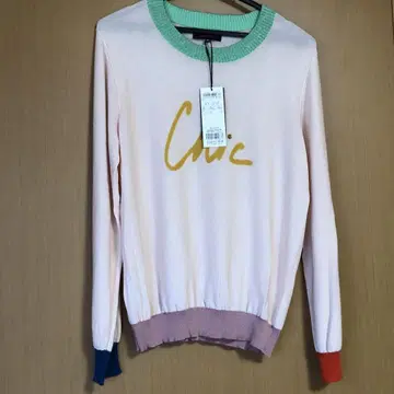 파스텔 컬러 니트 완판템 소니아 리키엘