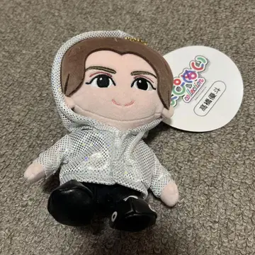HiHi Jets 타카하시 유토 하피누이 봉제 인형
