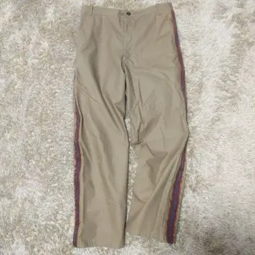 amachi. 아마치 코튼 팬츠 베이지 사이즈 4
