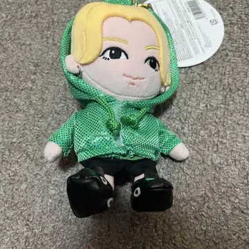 HiHi Jets 이가리 소야 하피누이 봉제 인형