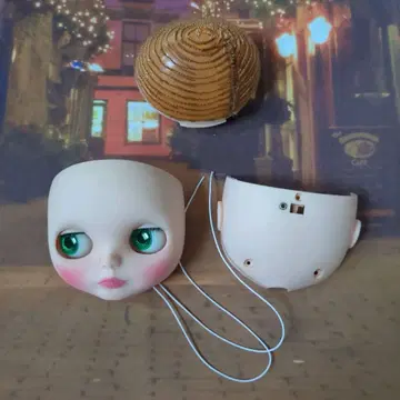 커스텀 브라이스 부품 세트