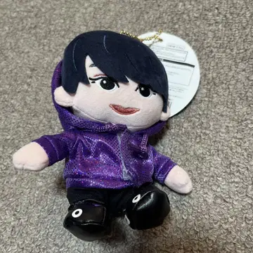 HiHi Jets 사쿠마 류토 하피 봉제 인형
