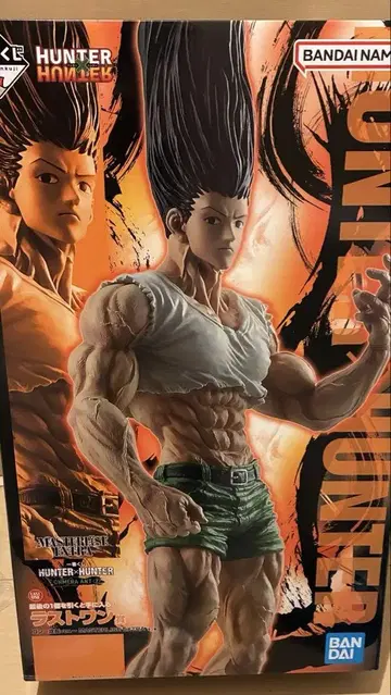 제일복권 HUNTER x HUNTER 라스트 원 곤 ~성장 ver~