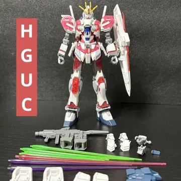 HGUC 내러티브 건담 C 장비 정크