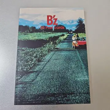 1996년 B'z 30주년 기념 엽서