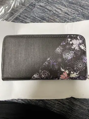 NieR 장지갑 구미호 디자인