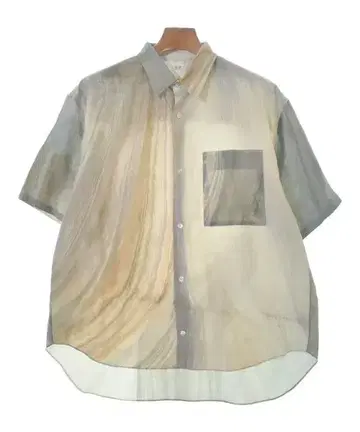 Seya 캐주얼 셔츠 남성용