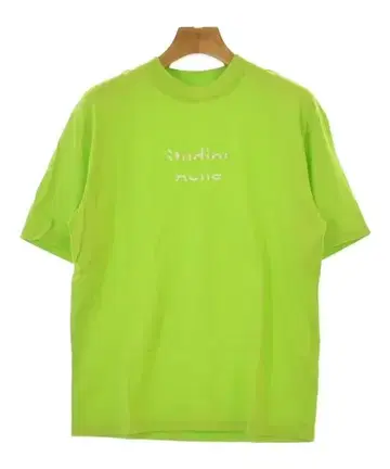 Acne Studios 티셔츠 커트앤소 여성용