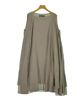 mizuiro ind 원피스 여성용