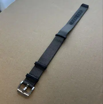 정품 IWC 버클 나토 벨트