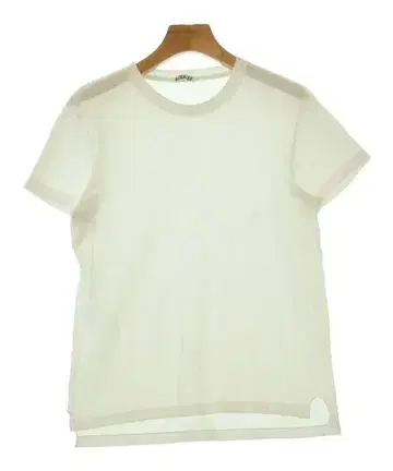 AURALEE 티셔츠 여성용