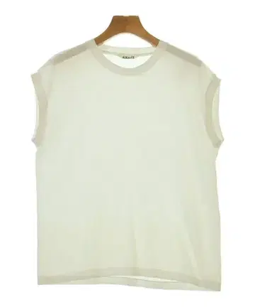 AURALEE 슬리브리스 여성용