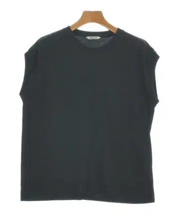 AURALEE 슬리브리스 여성용