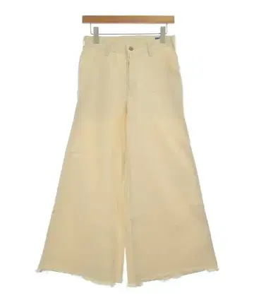 ADAM ET ROPE 데님 팬츠 여성용