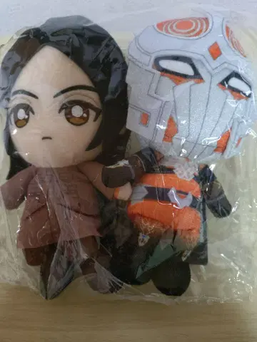 아바타로전대 돈브라더즈 소노자 봉제 인형