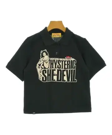 HYSTERIC GLAMOUR 피케 셔츠 여성용