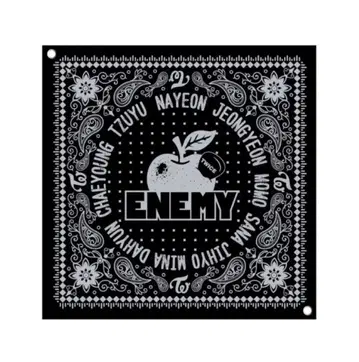 TWICE ENEMY 반다나