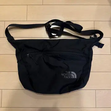 THE NORTH FACE 숄더백 블랙